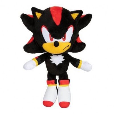 Sonic Mjukdjur 23cm Shadow
