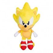 Sonic Mjukdjur 23cm Super Sonic