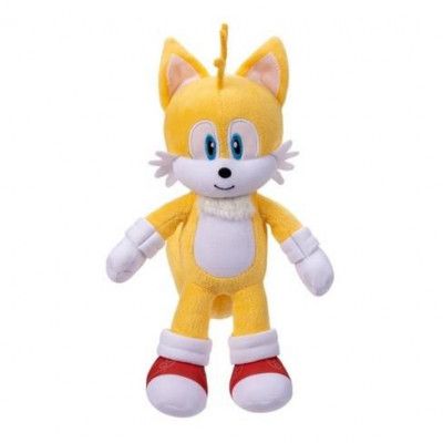 Sonic Mjukdjur 23cm Tails