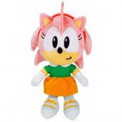 Sonic Mjukdjur 23cm W11 Amy