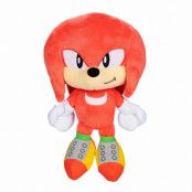 Sonic Mjukdjur 23cm W11 Knuckles