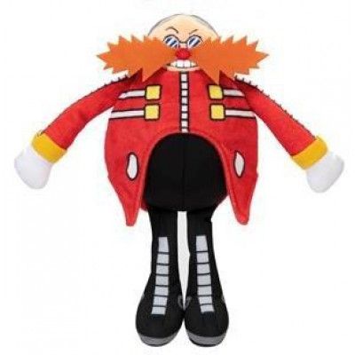 Sonic Mjukdjur Dr. Eggman
