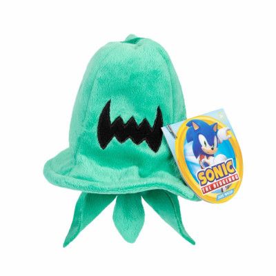 Sonic Mjukdjur Jade Whisp 23cm - Sonic -  Leksaksaffären