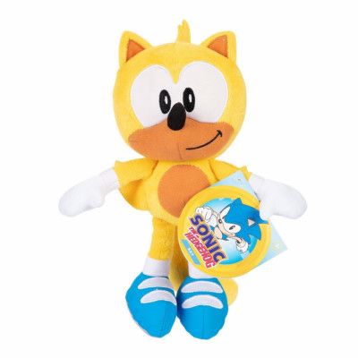 Sonic Mjukdjur Ray 23cm