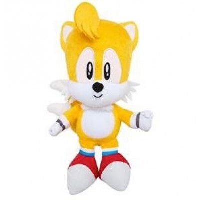 Sonic Mjukdjur Tails