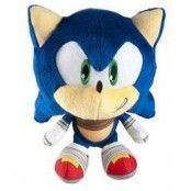 Sonic - Sonic Big Headz Plush - 15 cm