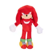 Sonic the Hedgehog Mjukdjur 23cm Knuckles - Sonic -  Leksaksaffären