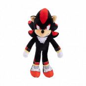 Sonic the Hedgehog Mjukdjur 23cm Shadow