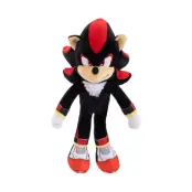Sonic the Hedgehog Mjukdjur 23cm Shadow - Sonic -  Leksaksaffären