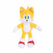 Sonic the Hedgehog Mjukdjur 23cm Tails