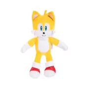 Sonic the Hedgehog Mjukdjur 23cm Tails - Sonic -  Leksaksaffären