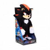 Sonic the Hedgehog Mjukdjur Deluxe 30cm Shadow