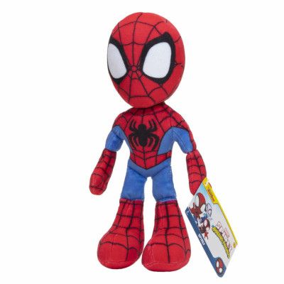 Spidey Mjukdjur 20cm Spidey - Spiderman -  Leksaksaffären