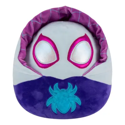 Squishmallows Ghost Spider