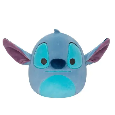 Squishmallows 18cm Disney Stitch - Squishmallows -  Leksaksaffären