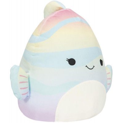 Squishmallows 19 cm Canda the Stripey Fish