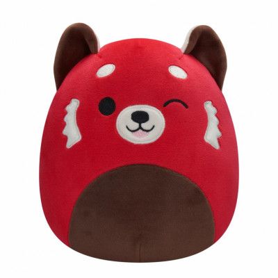 Squishmallows 19 cm Cici the red Panda