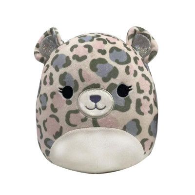 Squishmallows 19 cm Dallas the Leopard