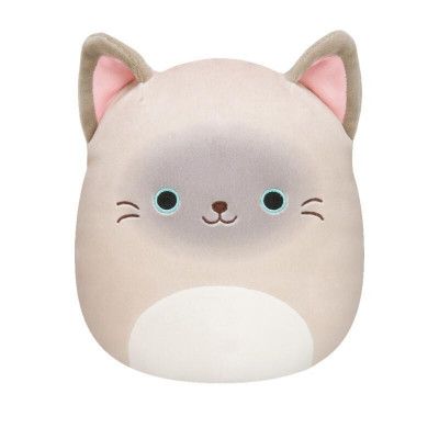 Squishmallows 19 cm Felton the Siamese Cat
