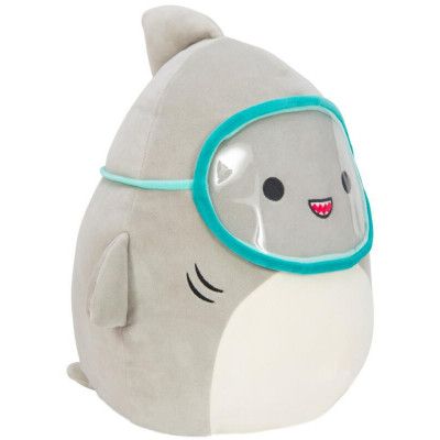 Squishmallows 19 cm Gordon the Shark