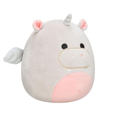 Squishmallows 19 cm Haizley the Hippocorn