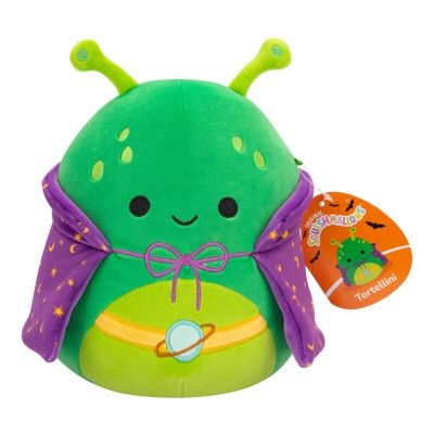 Squishmallows 19 cm Halloween Tortellini Alien - Squishmallows -  Leksaksaffären