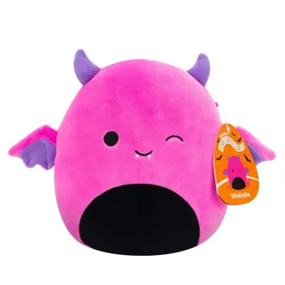 Squishmallows 19 cm Halloween Wakisha Devil - Squishmallows -  Leksaksaffären