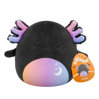 Squishmallows 19 cm Halloween Zanda Axolotl - Squishmallows -  Leksaksaffären