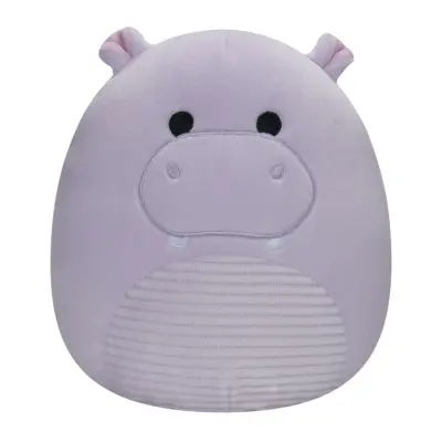 Squishmallows 19 cm Hanna the Hippo