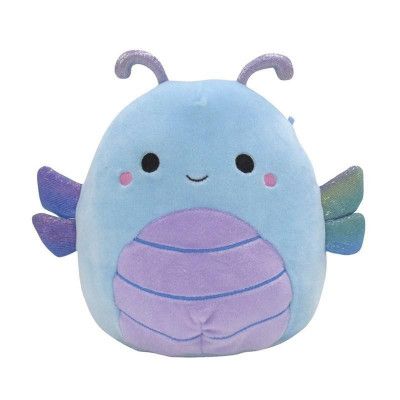 Squishmallows 19 cm Heather