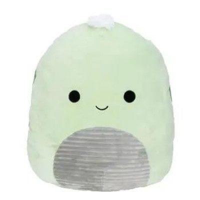 Squishmallows 19 cm Herb the Green Turtle