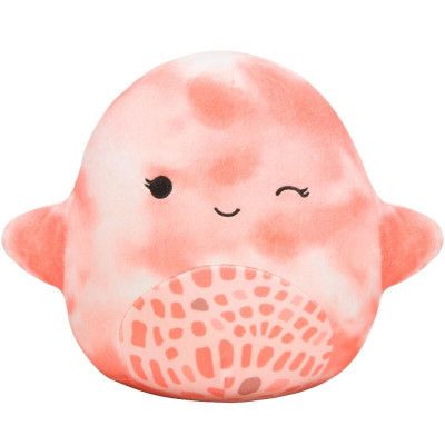 Squishmallows 19 cm Livvy the Orange Starfish