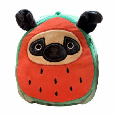 Squishmallows 19 cm Prince the Pug