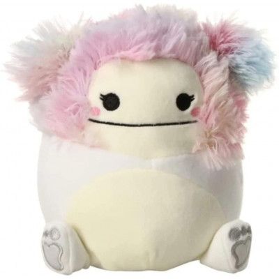Squishmallows 19 cm Rainbow Zaylee