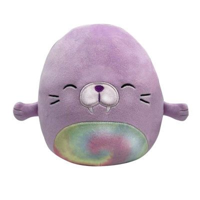 Squishmallows 19 cm Rou the purple Seal