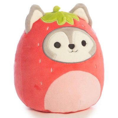 Squishmallows 19 cm Ryan the Husky