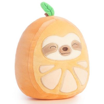 Squishmallows 19 cm Simon the Sloth