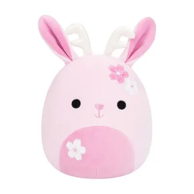 Squishmallows 19cm Akiyo Sakura - Squishmallows -  Leksaksaffären