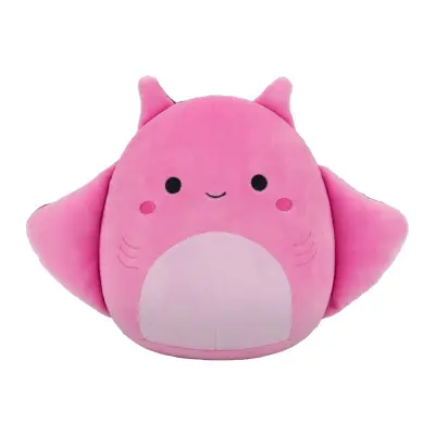 Squishmallows 19cm Ambika Manta Ray - Squishmallows -  Leksaksaffären