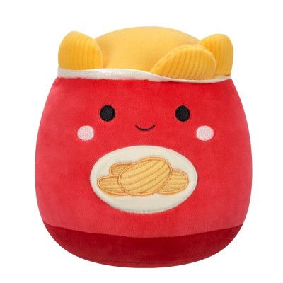 Squishmallows 19cm Ansel Potato Chips - Squishmallows -  Leksaksaffären