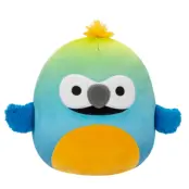 Squishmallows 19cm Baptise the Macaw - Squishmallows -  Leksaksaffären
