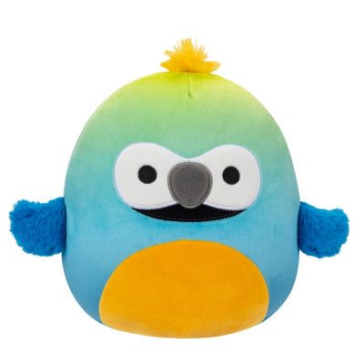 Squishmallows 19cm Baptise the Macaw - Squishmallows -  Leksaksaffären
