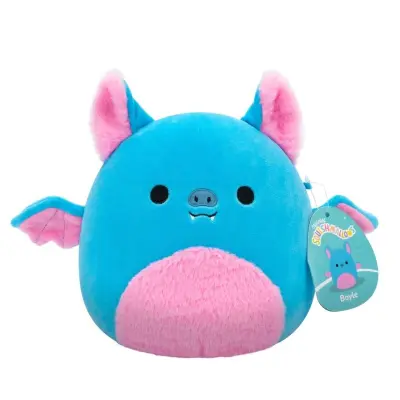Squishmallows 19cm Boyle Bat - Squishmallows -  Leksaksaffären