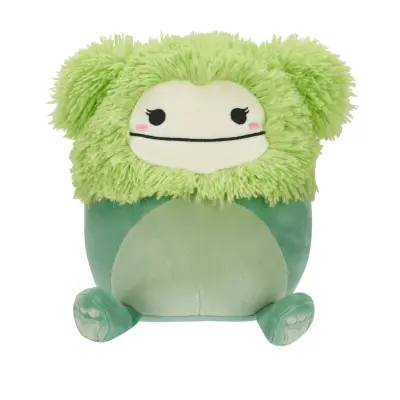 Squishmallows 19cm Bren Bigfoot - Squishmallows -  Leksaksaffären
