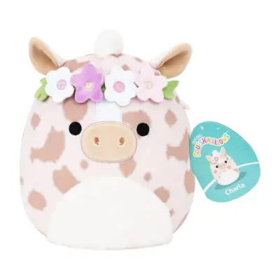 Squishmallows 19cm Charla Horse - Squishmallows -  Leksaksaffären