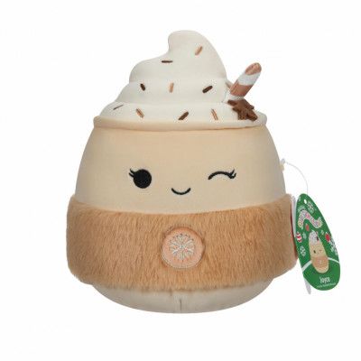 Squishmallows 19cm Christmas Joyce
