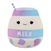 Squishmallows 19cm Dasha Milk - Squishmallows -  Leksaksaffären