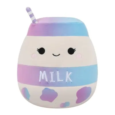 Squishmallows 19cm Dasha Milk - Squishmallows -  Leksaksaffären