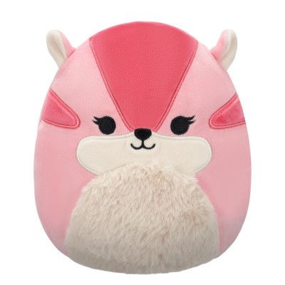 Squishmallows 19cm Dianalee Chipmunk - Squishmallows -  Leksaksaffären