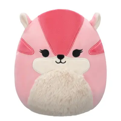 Squishmallows 19cm Dianalee Chipmunk - Squishmallows -  Leksaksaffären